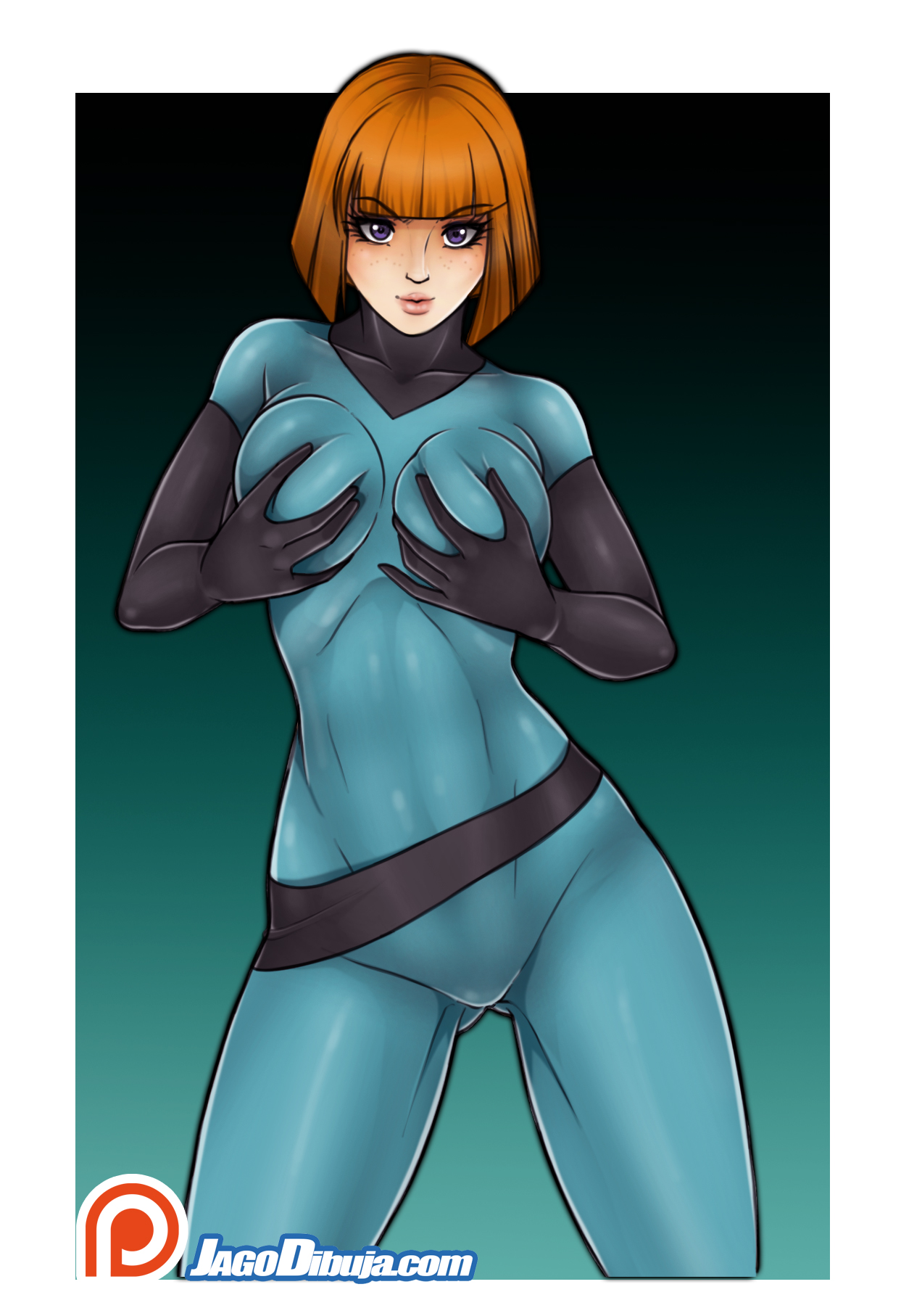 Danny Phantom page 5 full