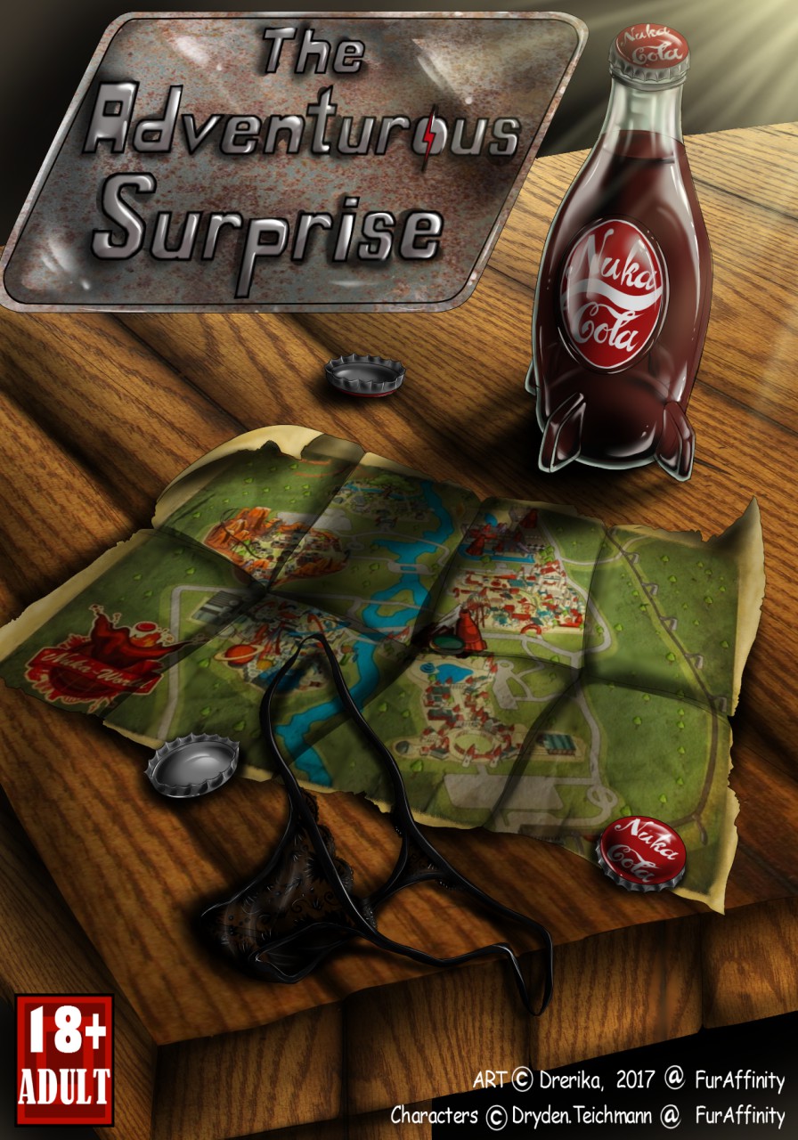 The Adventurous Surprise page 1 full