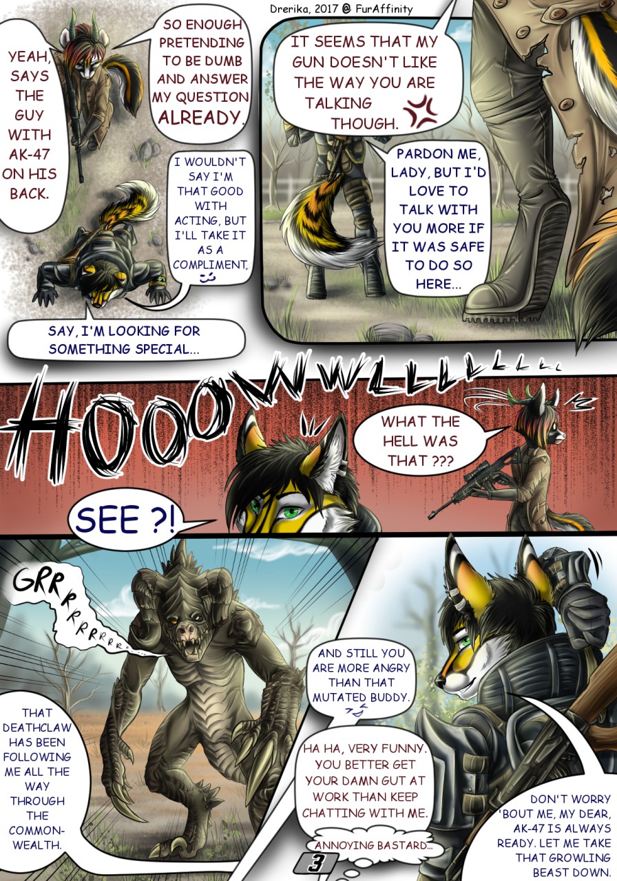 The Adventurous Surprise page 4 full
