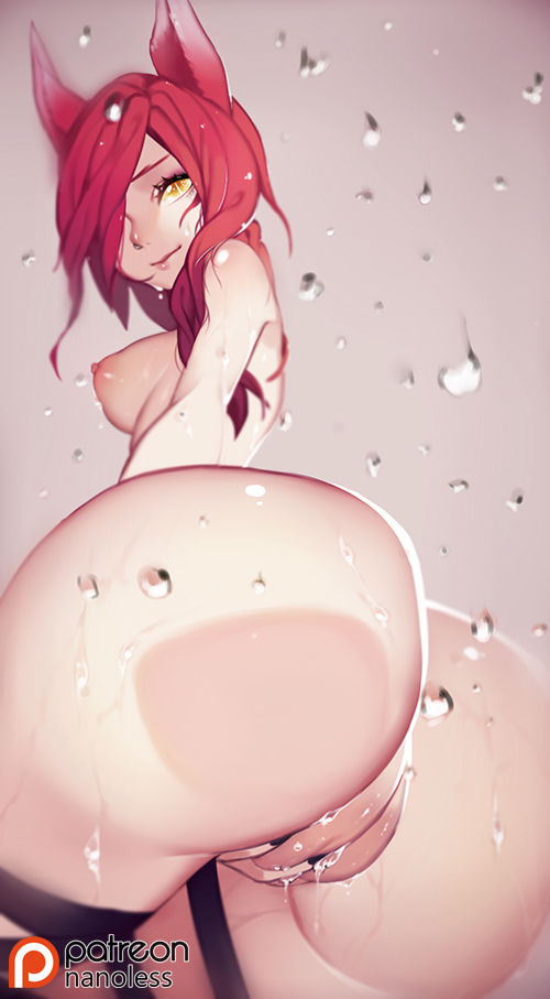 League Of Legends - Xayah page 7 full