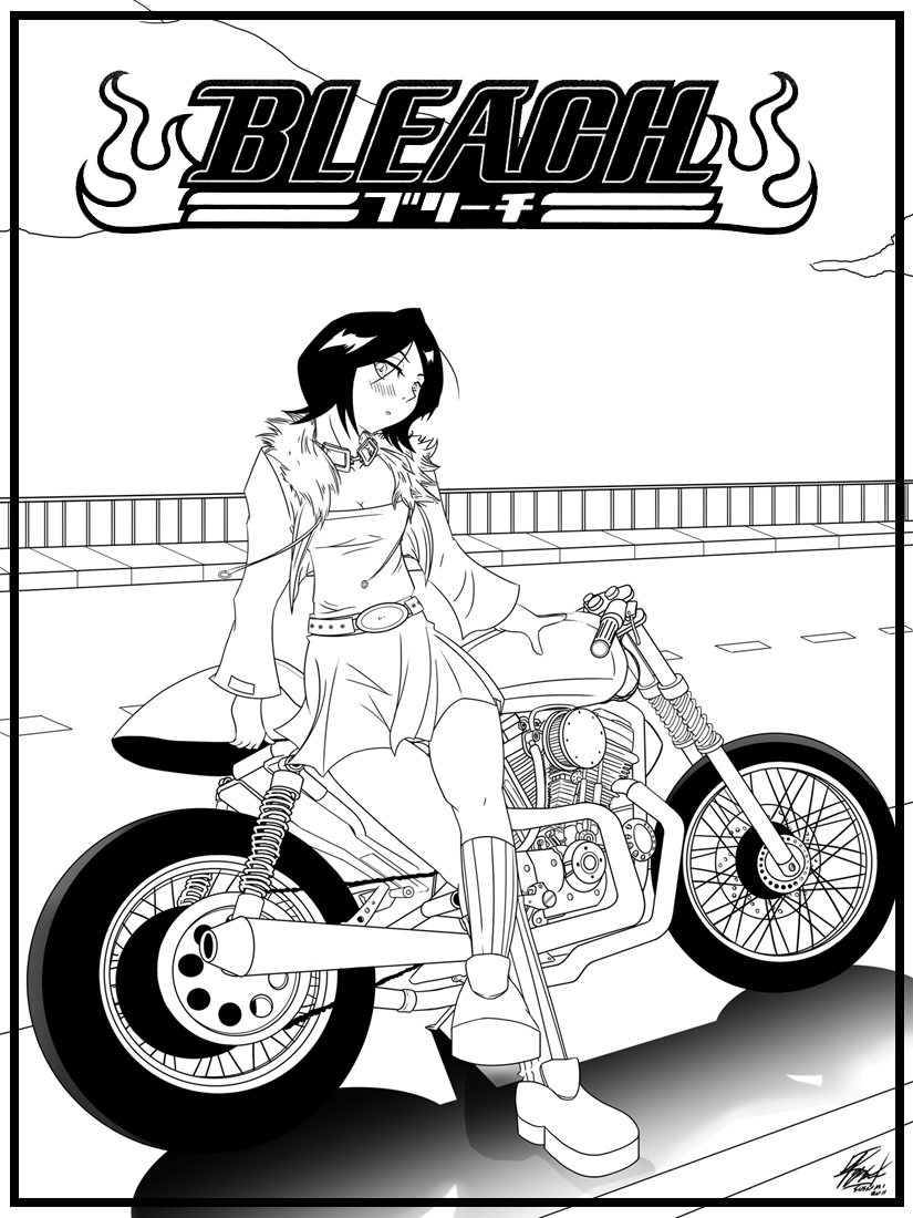 Artist - SOSHIMI page 5 full
