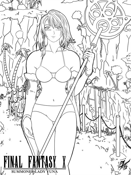 Artist - SOSHIMI page 8 full
