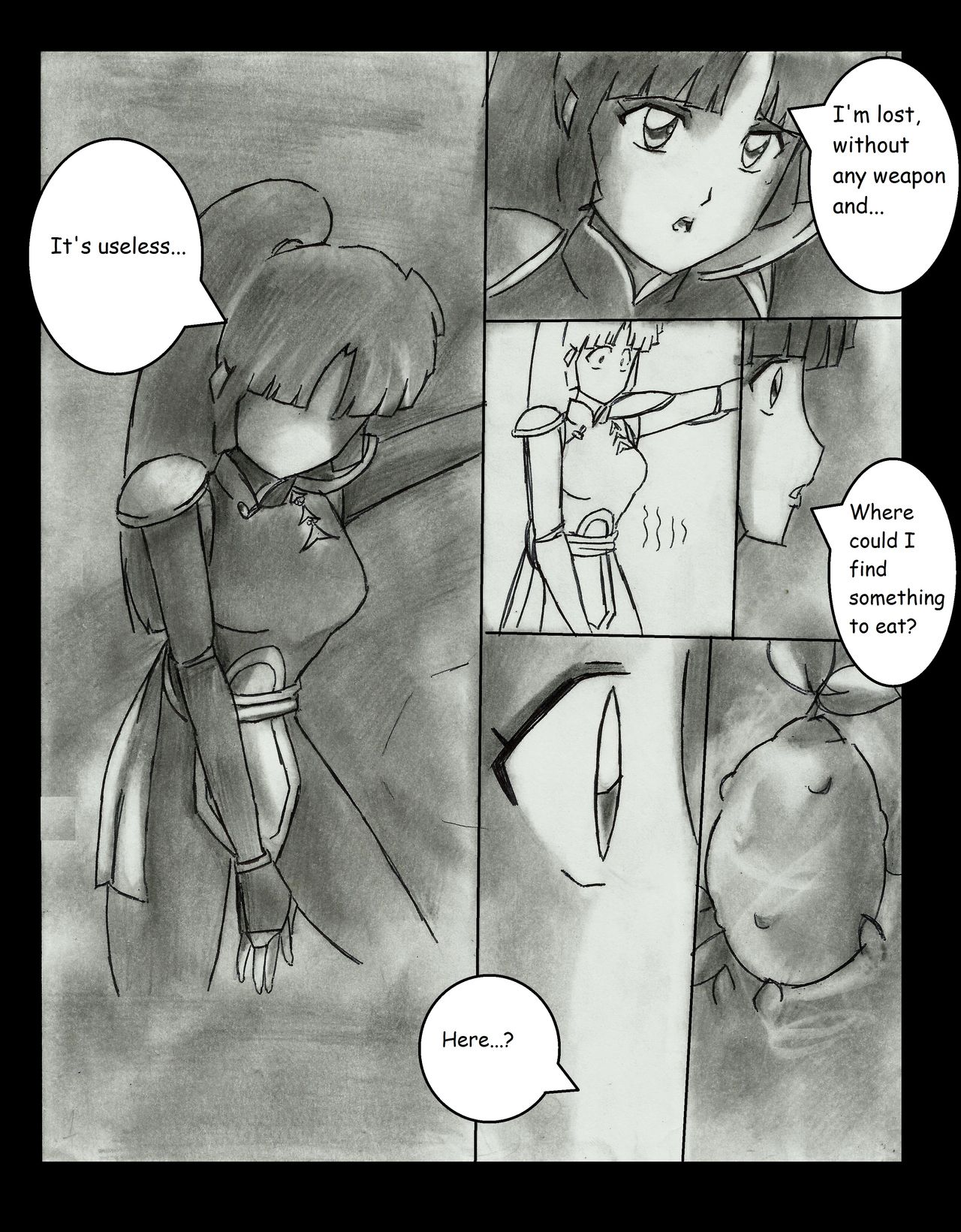 Don't trust in legends page 1 full