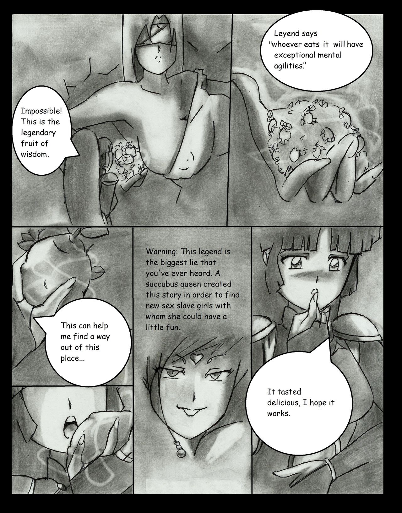 Don't trust in legends page 2 full