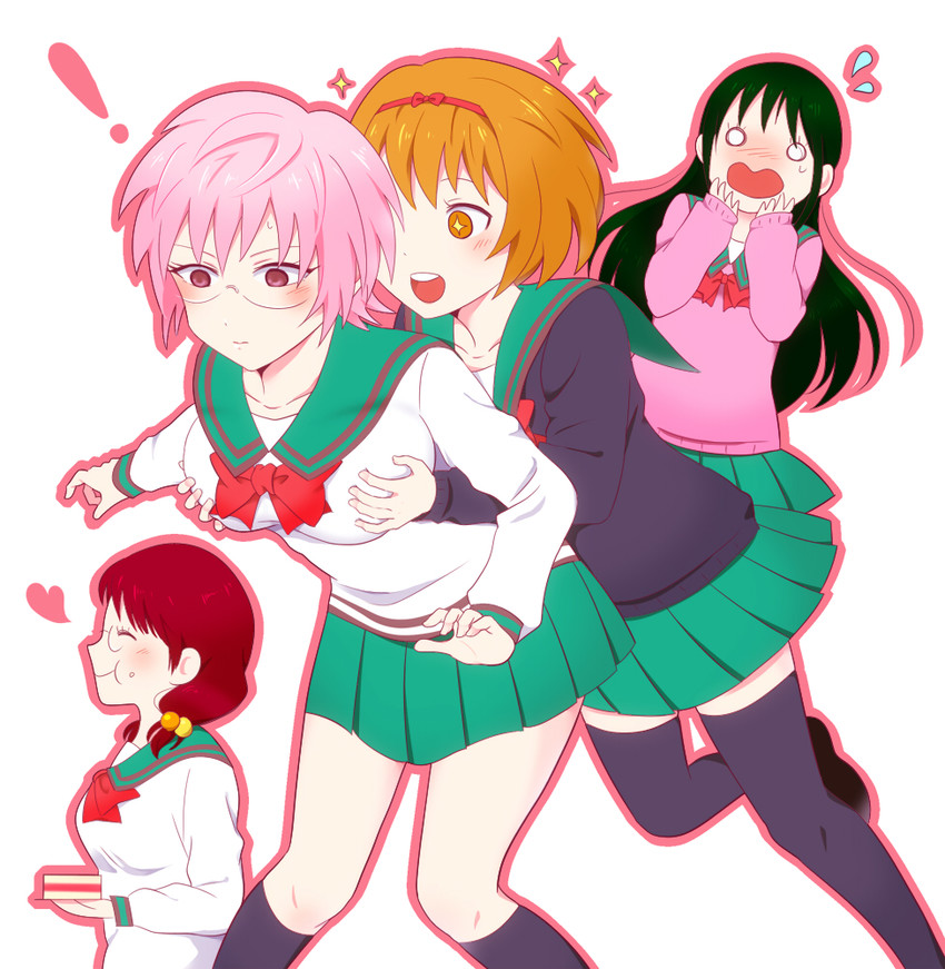 Saiki Kusuo No Psi-nan page 8 full
