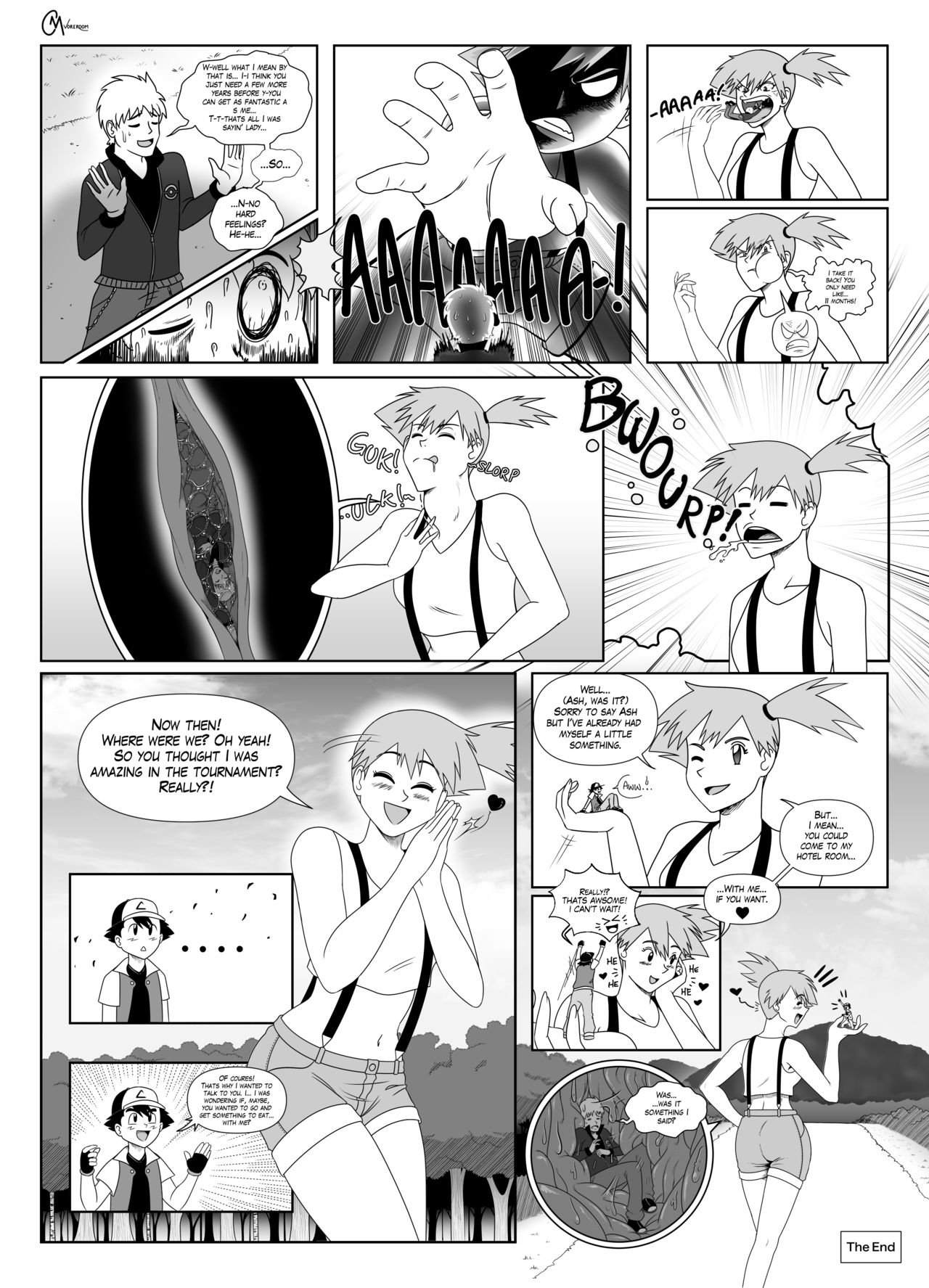 Giant Misty &amp; Tiny Ash 1 &amp; 2 page 2 full