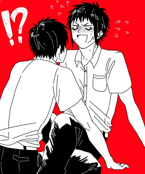 Artist - ヨシミチ page 8 full
