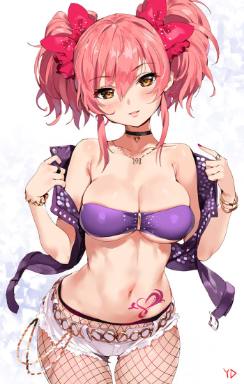 城ケ崎美嘉 cover