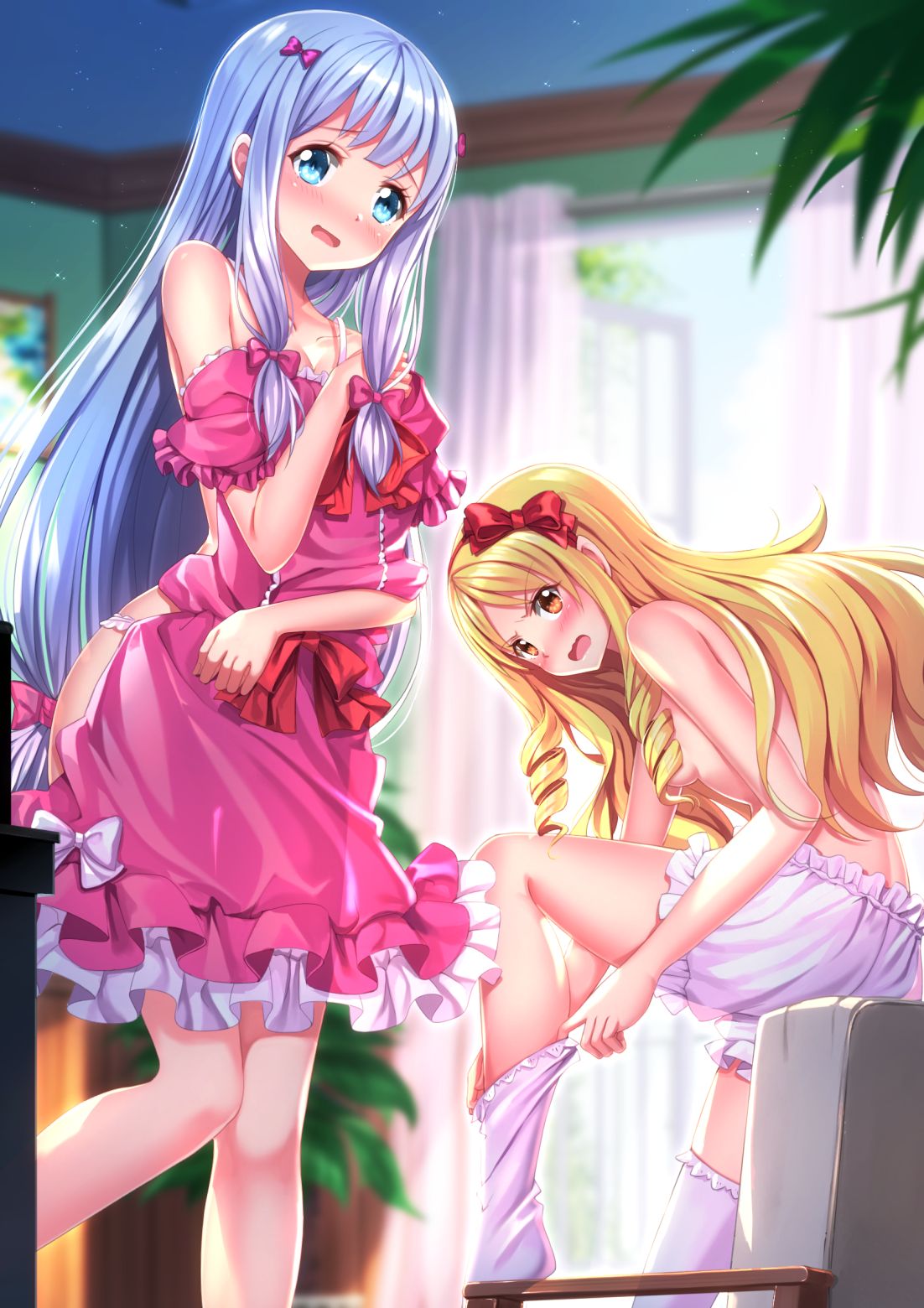 Eromanga sensei page 2 full