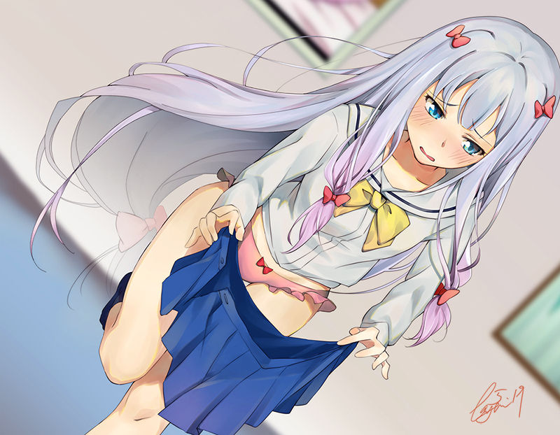 Eromanga sensei page 9 full