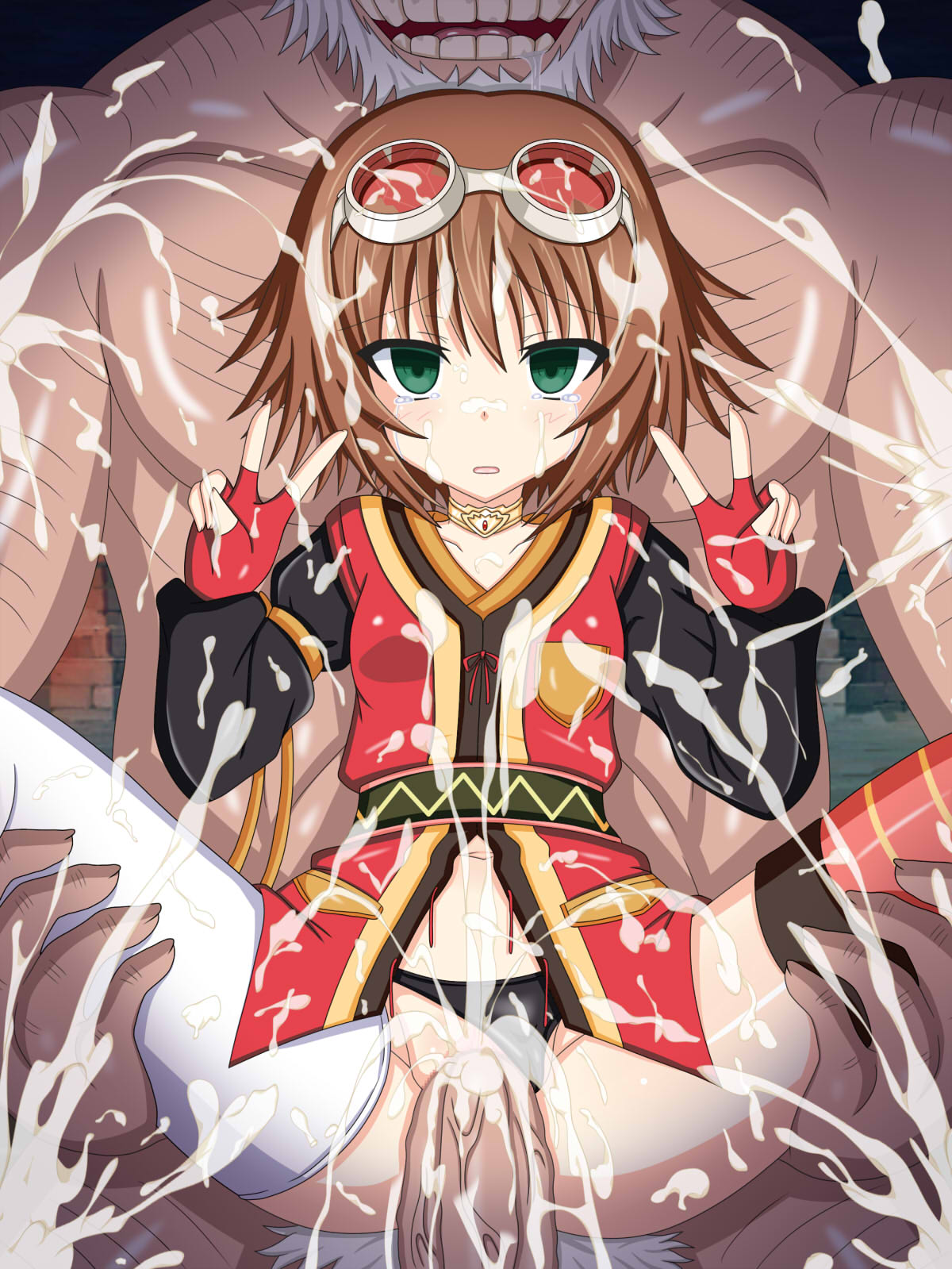 "Chikashitsu no Kyouji" Rita Mordio page 5 full