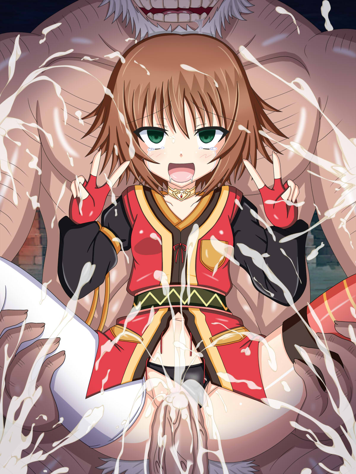 "Chikashitsu no Kyouji" Rita Mordio page 9 full