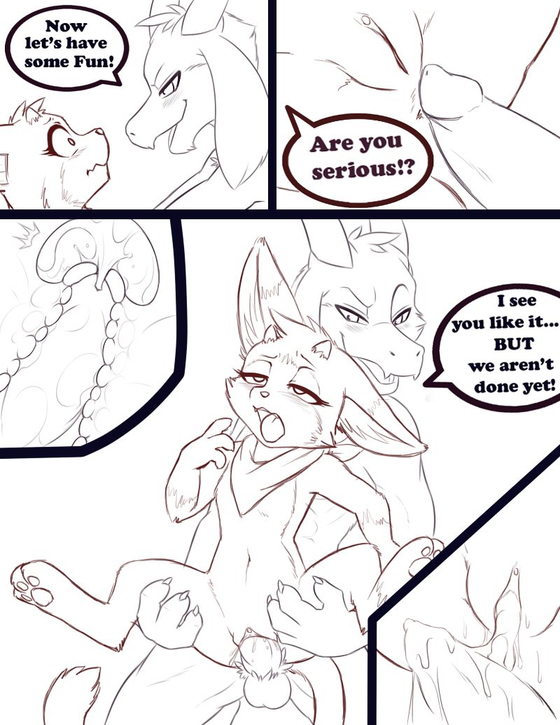 Vicious Path page 3 full