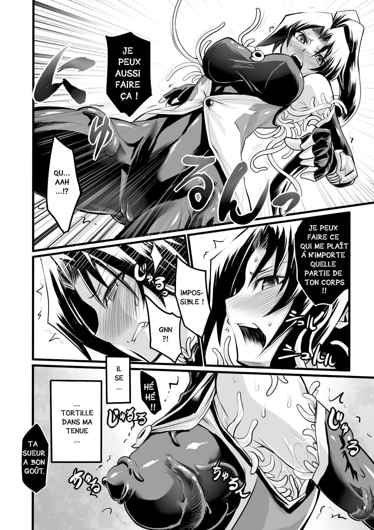 Taima Senshi Rin | Rin chasseuse de démon page 4 full