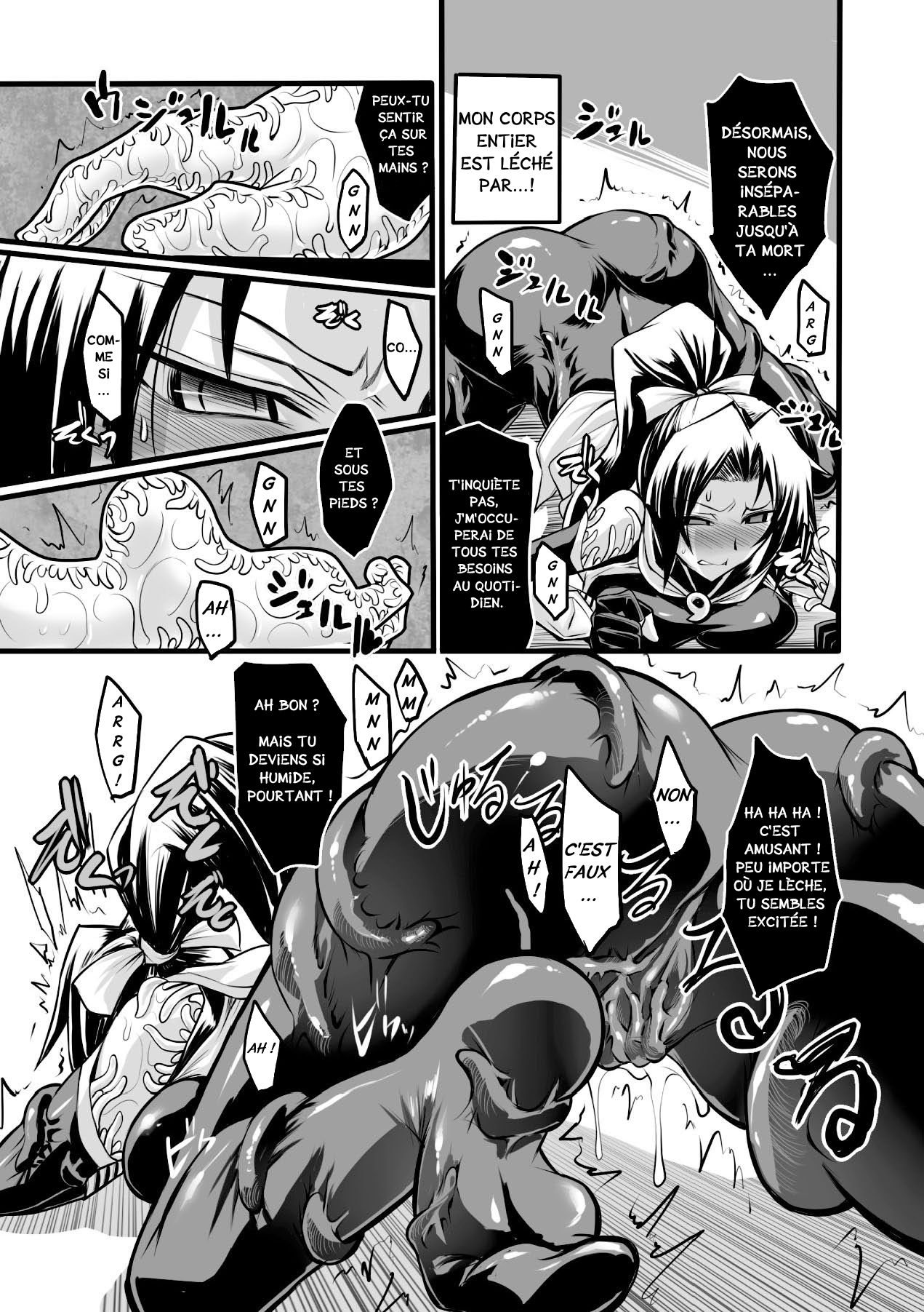 Taima Senshi Rin | Rin chasseuse de démon page 5 full