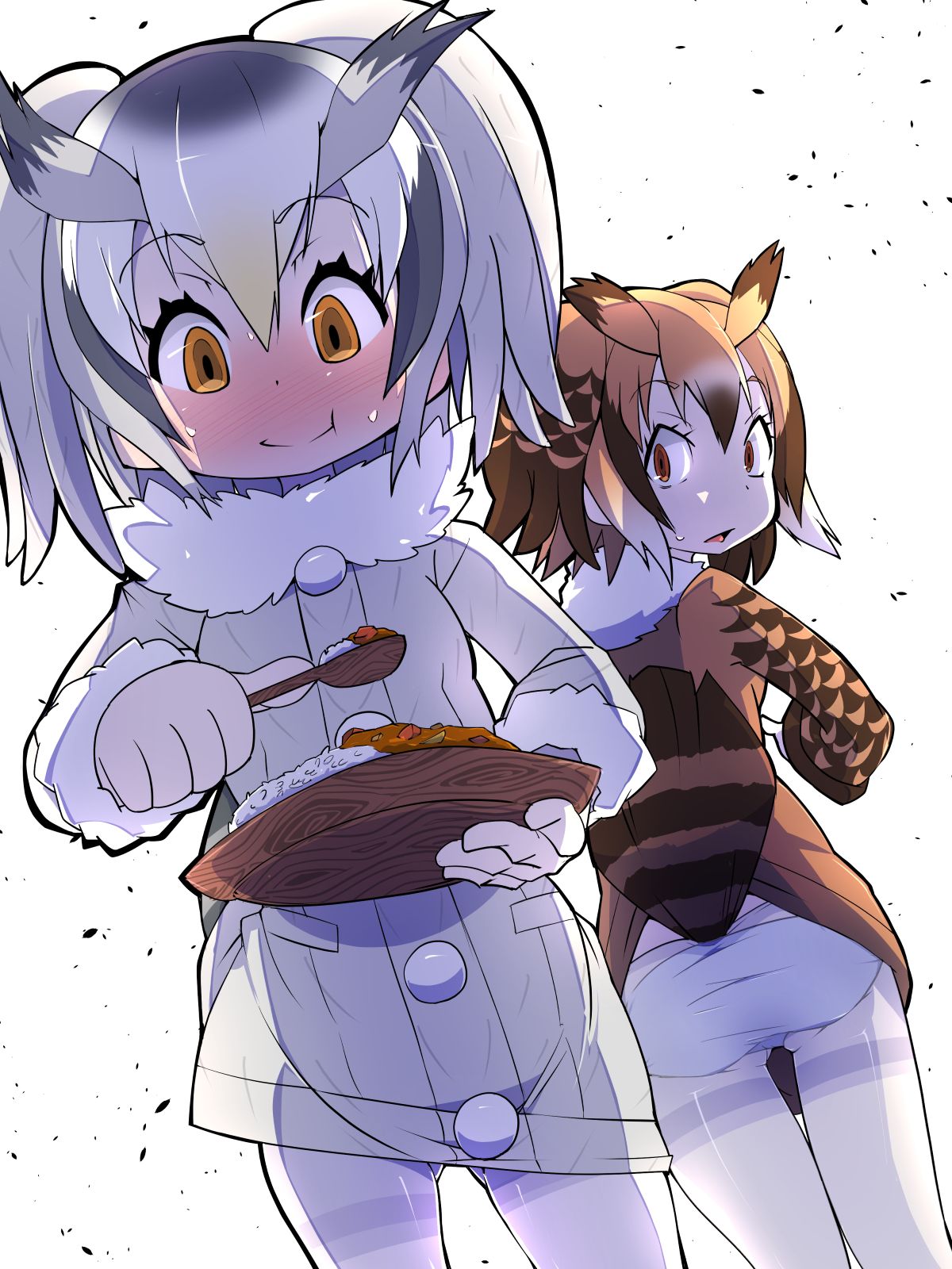 しんりんちほーのフレンズ page 7 full