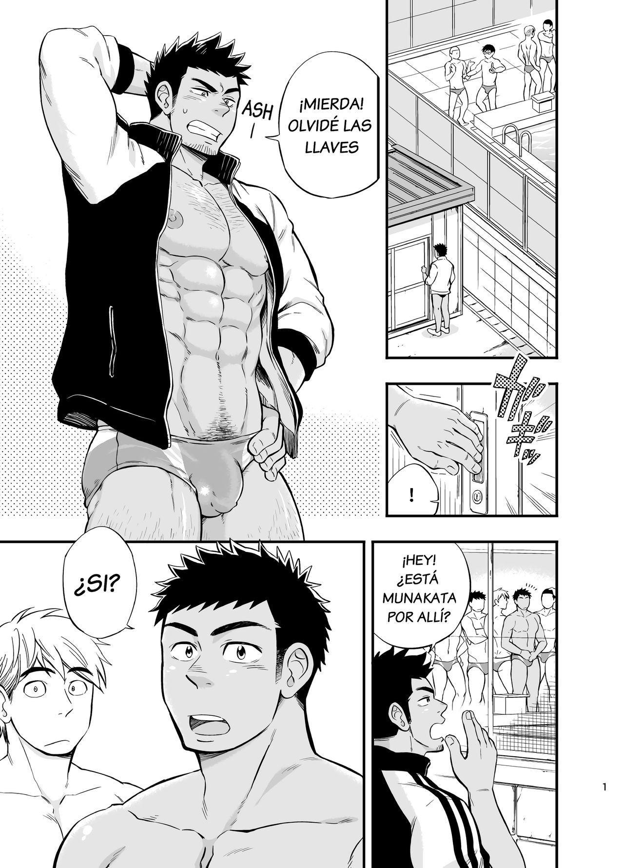 Locker Room Accident page 2 full