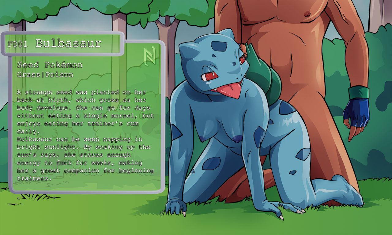 Anthro Pokemon / Pokemorphs 5 page 1 full