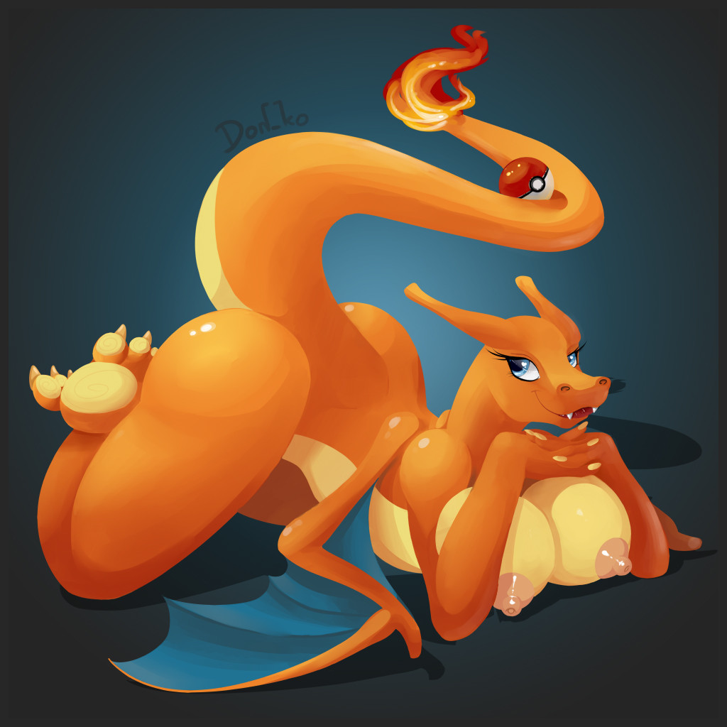 Anthro Pokemon / Pokemorphs 5 page 8 full