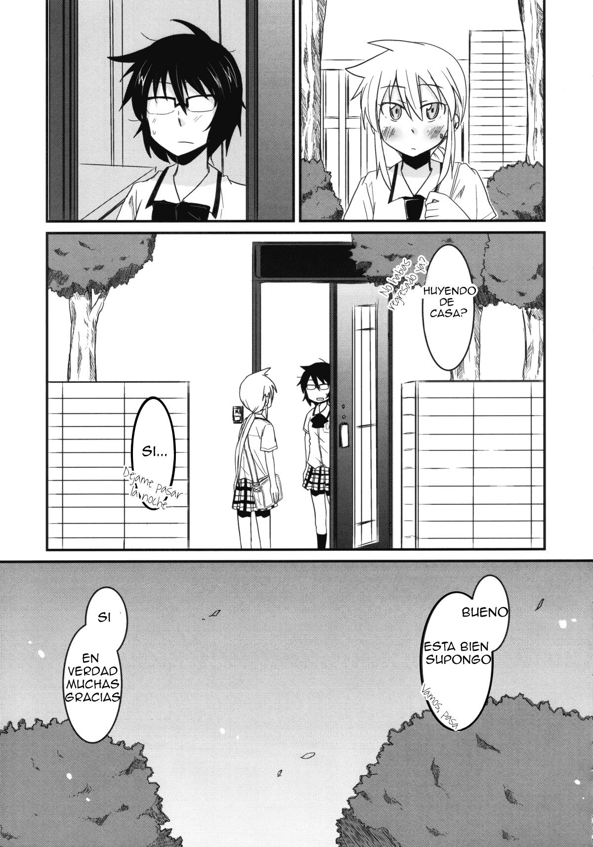 Koketsu ni Irazunba Torako o Ezu page 2 full