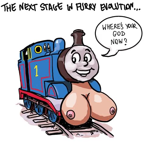 Thomas the Tank Engine page 4 full