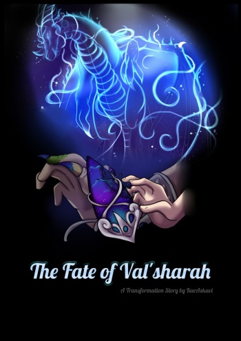 The Fate of Val'shara cover