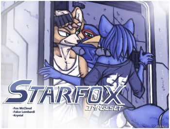 Starfox Imageset cover