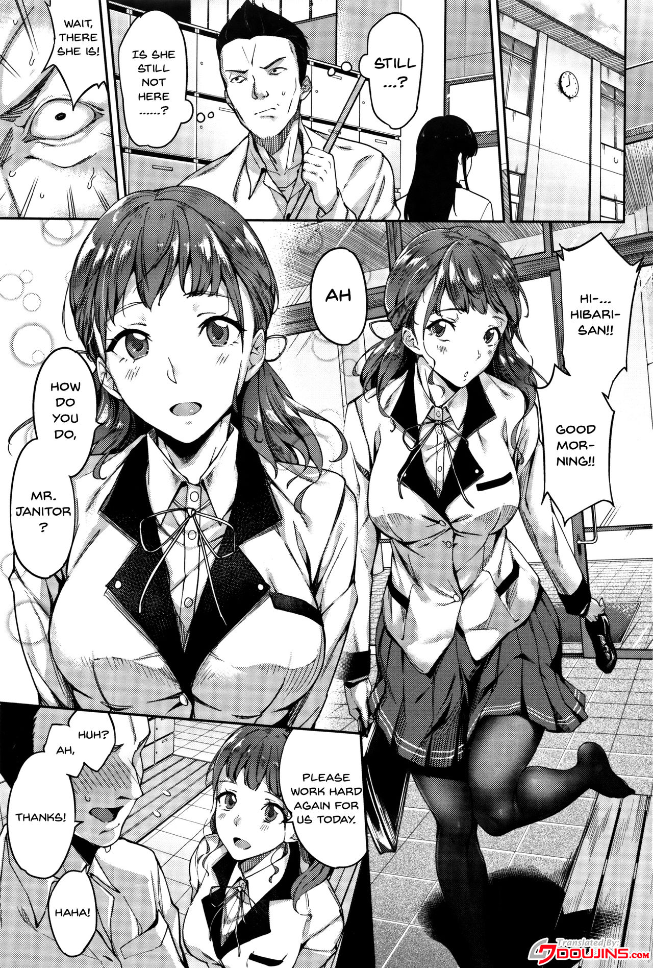 Ai ga Nakutemo Ecchi wa Dekiru! - Even if There is No Love You Can H! Ch. 1-9 page 3 full