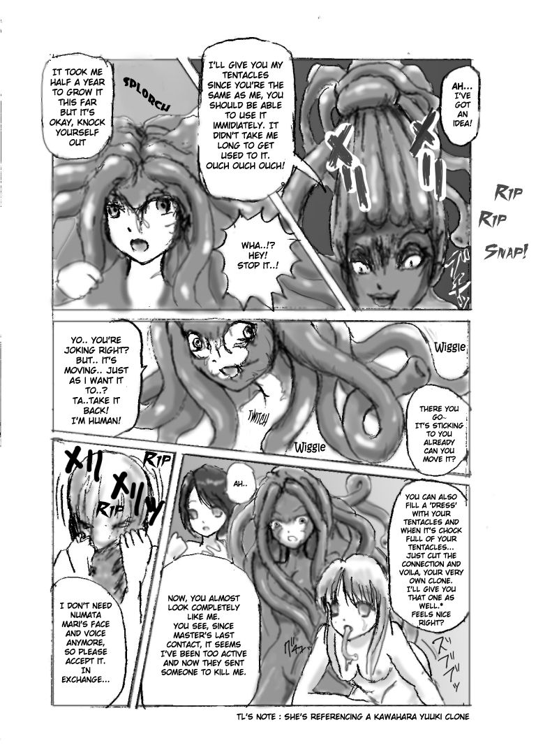 Shokushu Chuui /Beware of Tentacles page 9 full