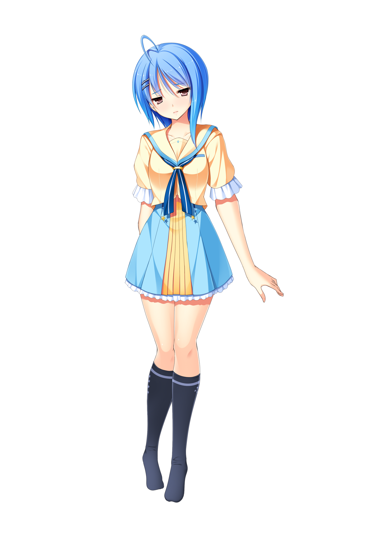 Hoshi Ori Yume Mirai  Part 1 page 7 full