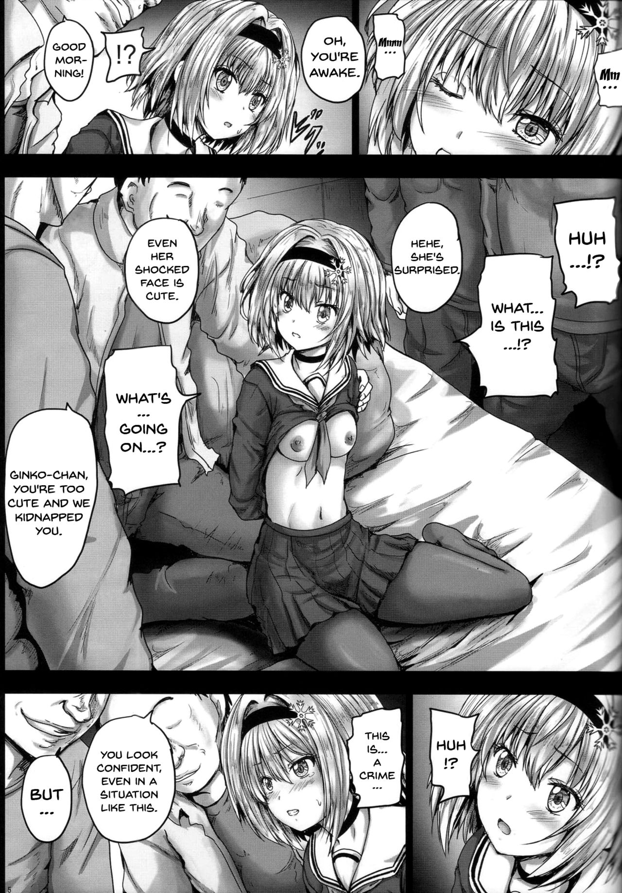Ginko Rinjoku page 5 full
