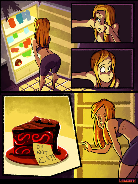 Artist - Jeimorph page 6 full
