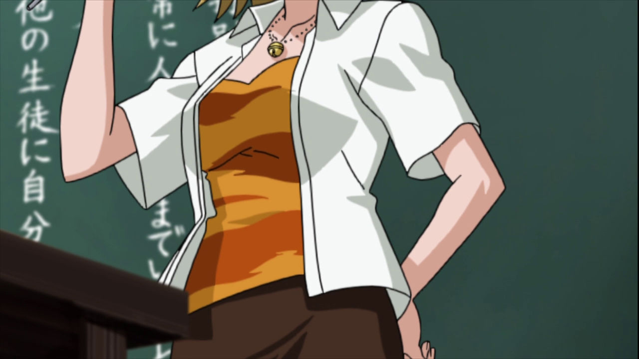 Rosario+Vampire Kurumu/Mizore Complete Screenshots Collection Part 1 page 10 full
