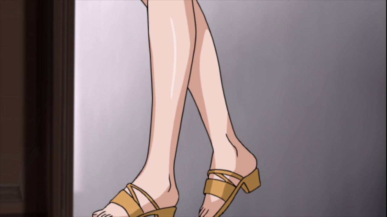Rosario+Vampire Kurumu/Mizore Complete Screenshots Collection Part 1 page 4 full