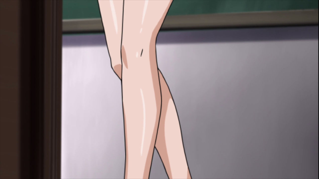 Rosario+Vampire Kurumu/Mizore Complete Screenshots Collection Part 1 page 5 full