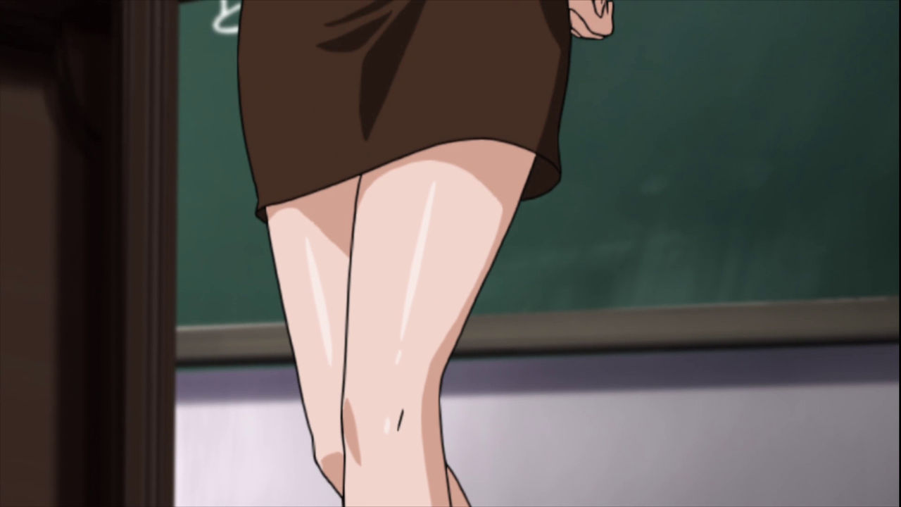 Rosario+Vampire Kurumu/Mizore Complete Screenshots Collection Part 1 page 7 full