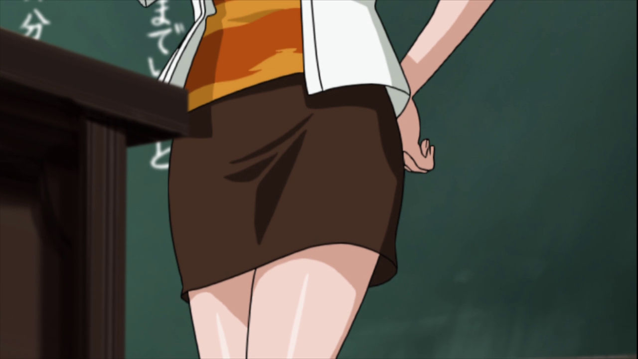 Rosario+Vampire Kurumu/Mizore Complete Screenshots Collection Part 1 page 8 full