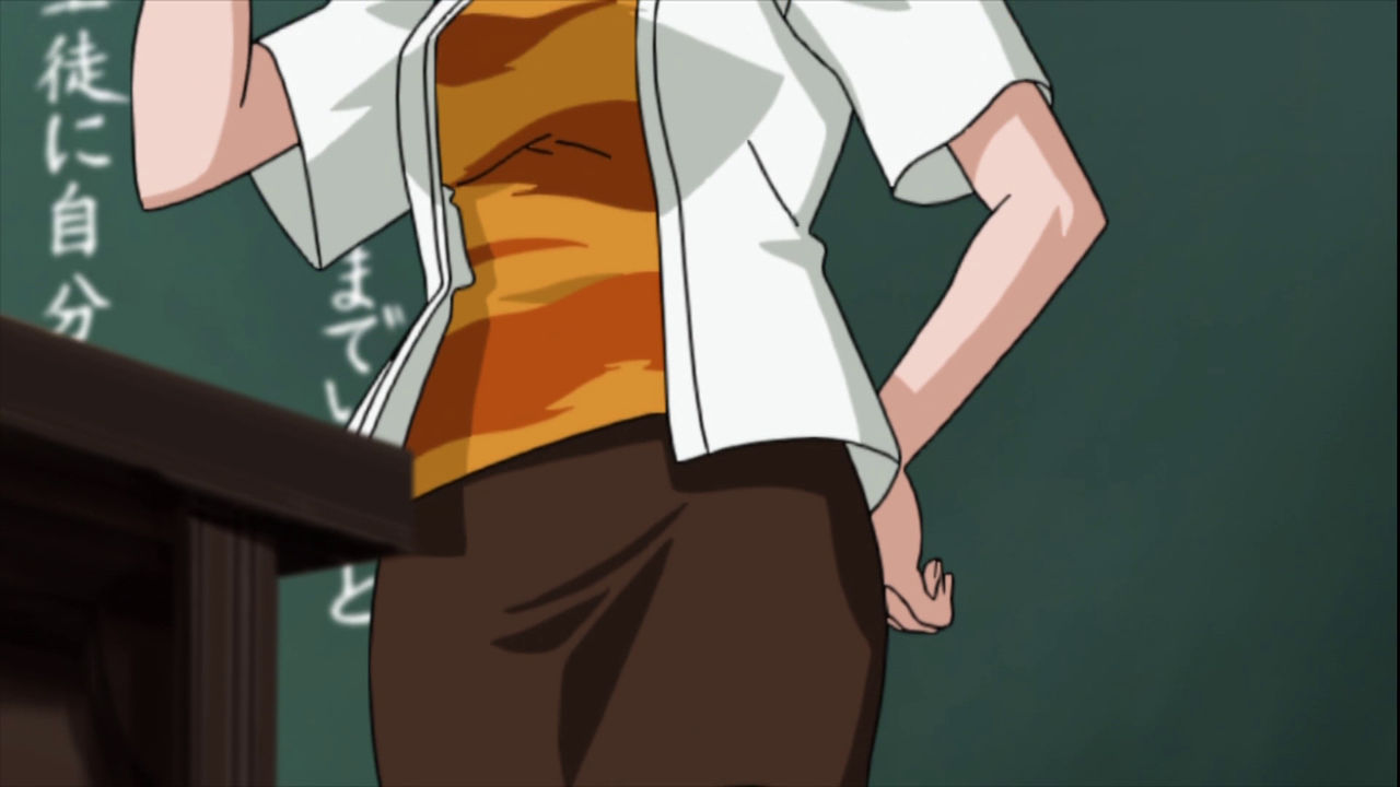 Rosario+Vampire Kurumu/Mizore Complete Screenshots Collection Part 1 page 9 full