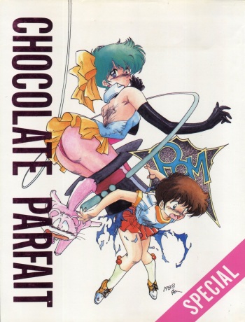 CHOCOLATE PARFAIT SPECIAL cover