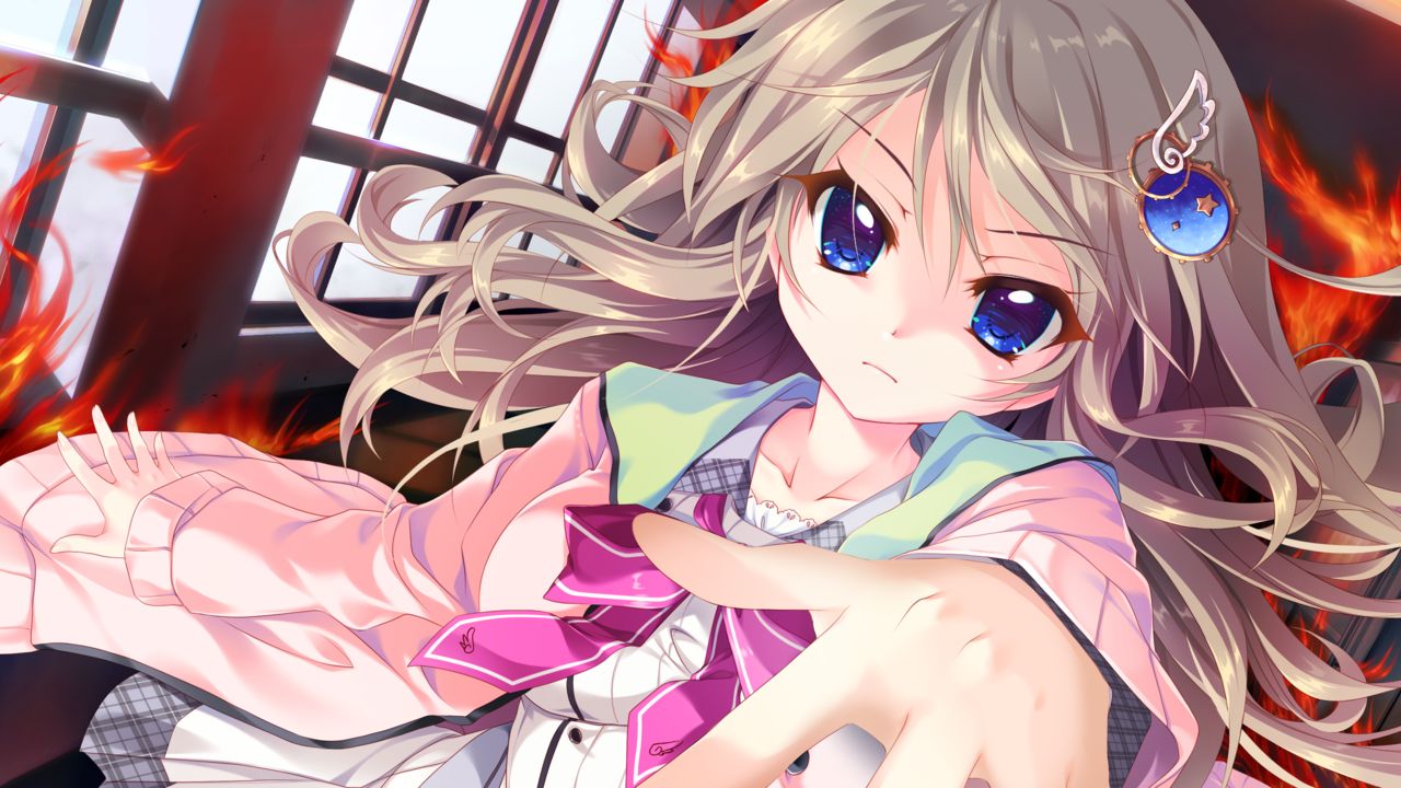 Nine - Sorairo Sorauta Sora no Oto page 7 full