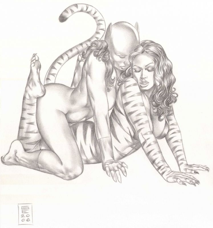 Artist - Gene Espy page 5 full