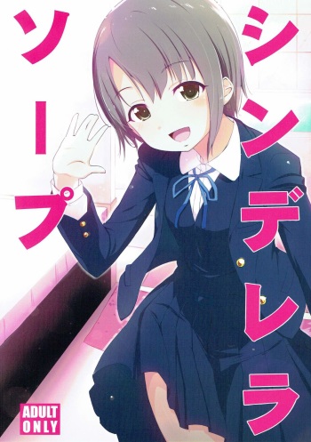Cinderella Soap cover