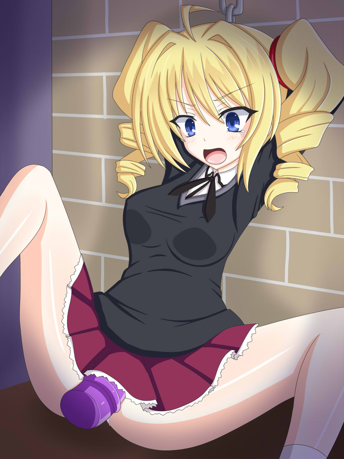 "Souryo no Shukumei" Ravel Phenex page 2 full