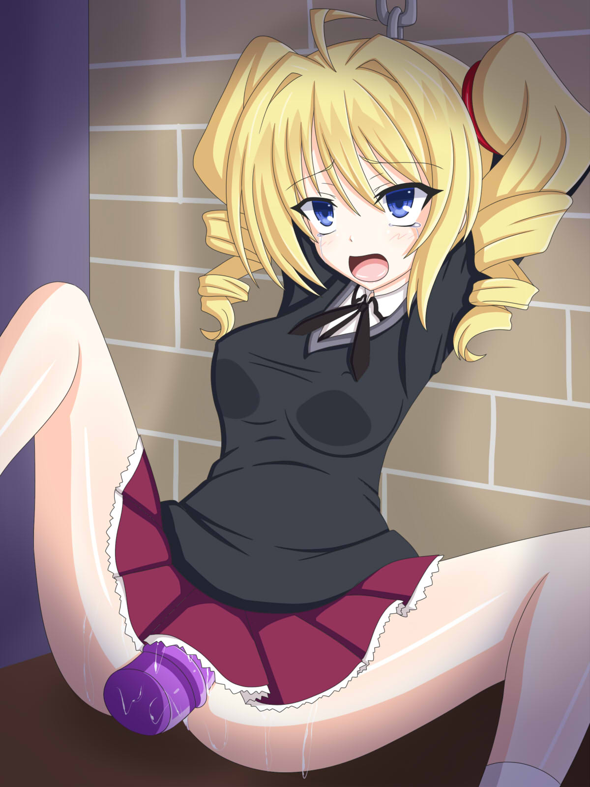 "Souryo no Shukumei" Ravel Phenex page 3 full