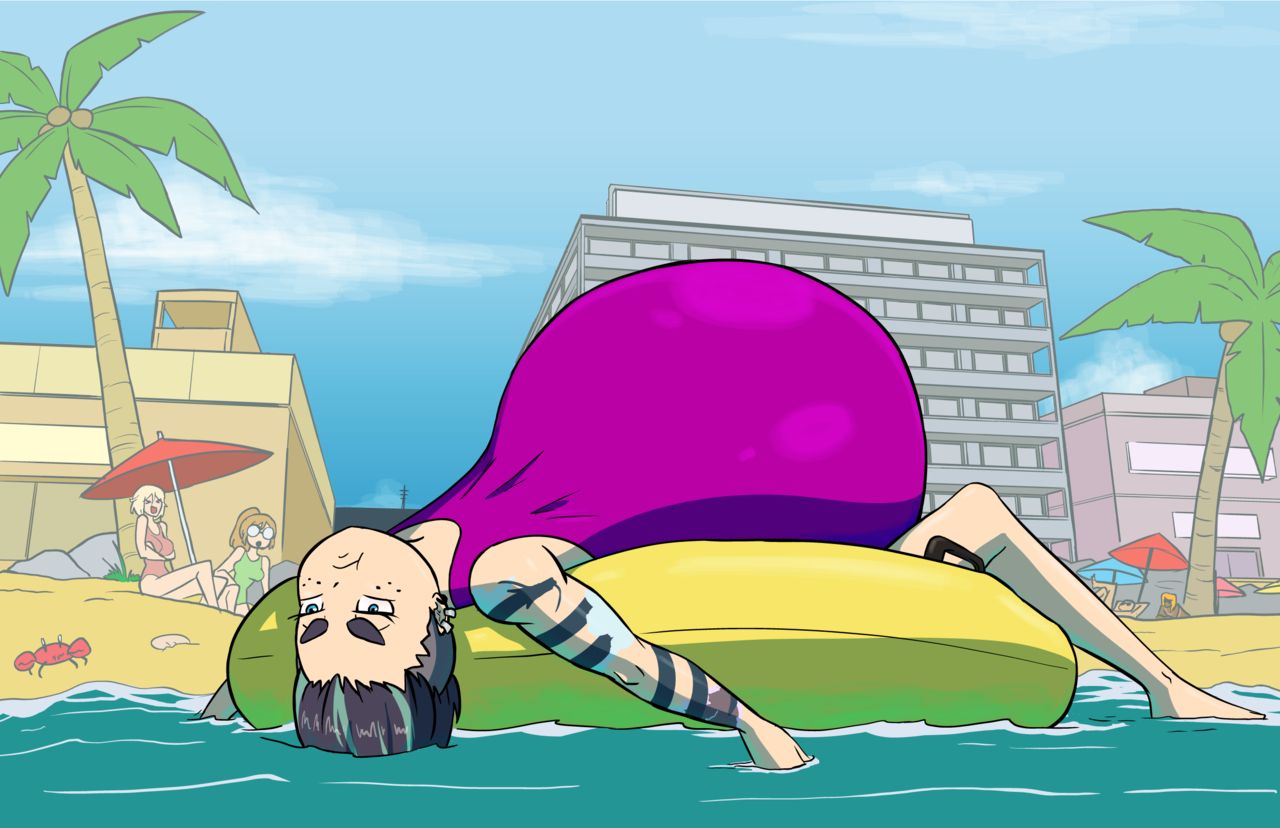Inner tubin' Joey page 3 full