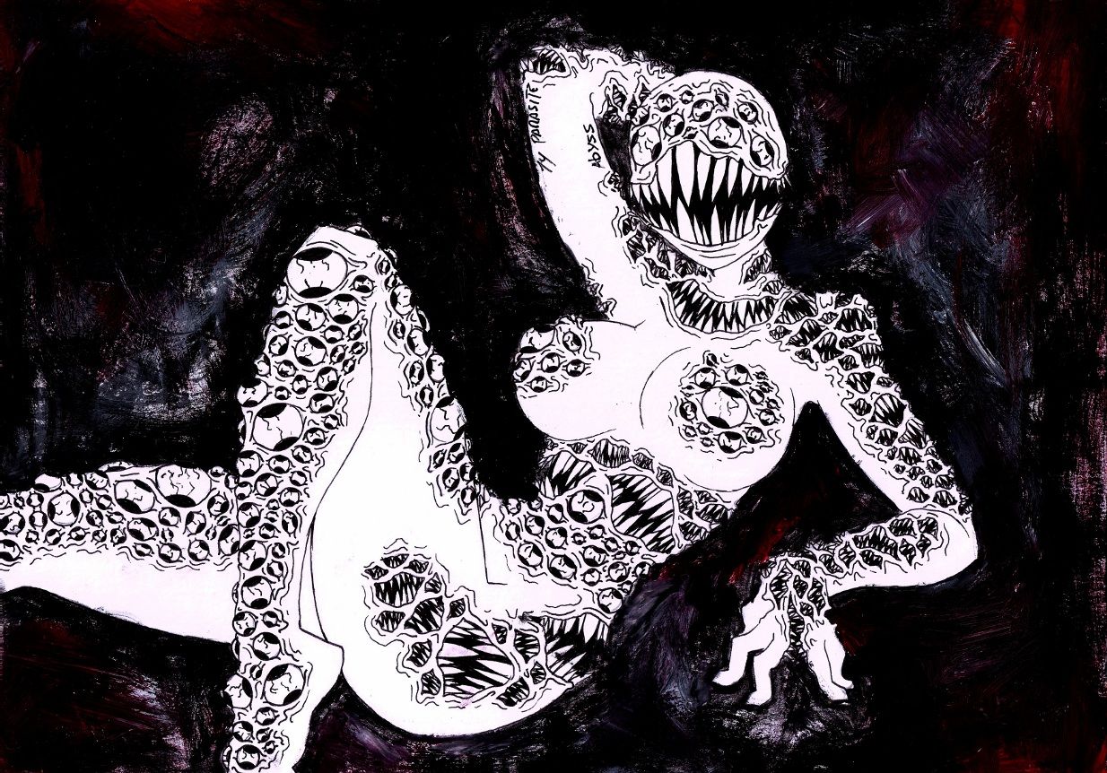 Trypophobia page 10 full