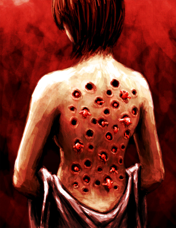 Trypophobia page 2 full