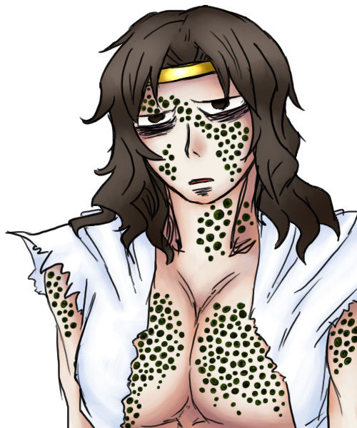 Trypophobia page 3 full