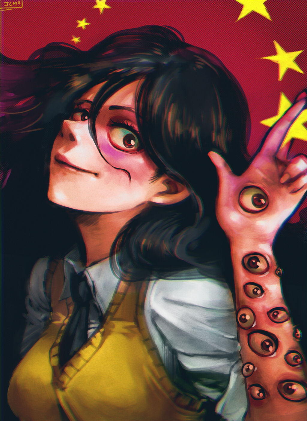 Trypophobia page 8 full