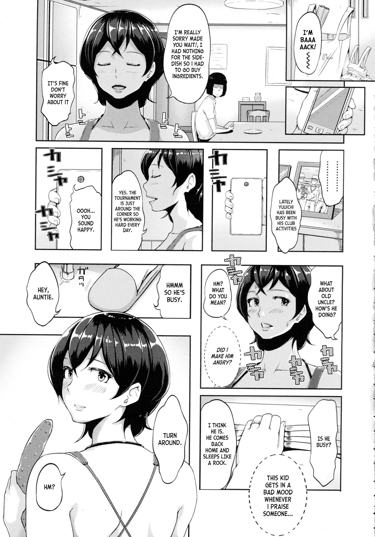 Smile &amp; Peace page 3 full